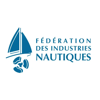 Logo Fédération des Industries Nautiques